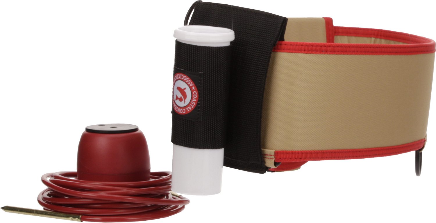 CCA Saltwater Fishing Belt Academy