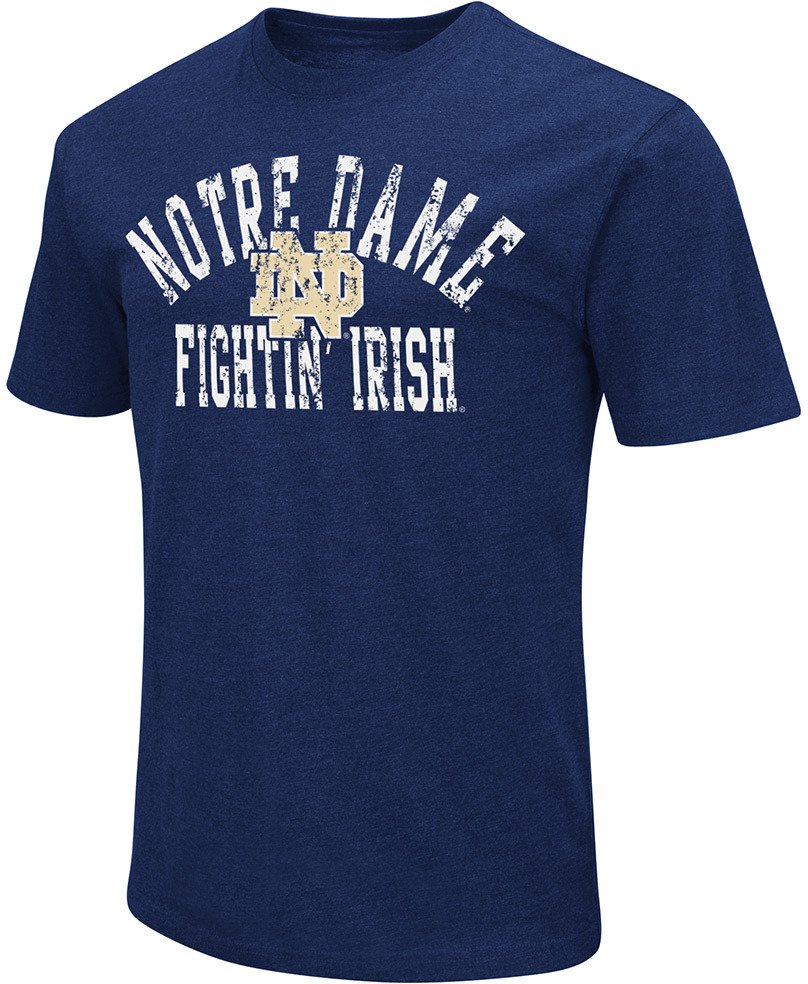 notre dame built different shirt