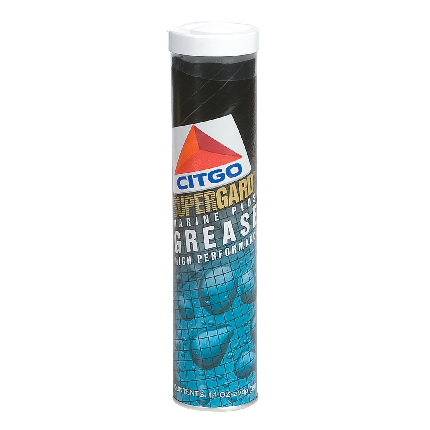 CITGO SUPERGARD 14 oz. Marine Plus Grease
