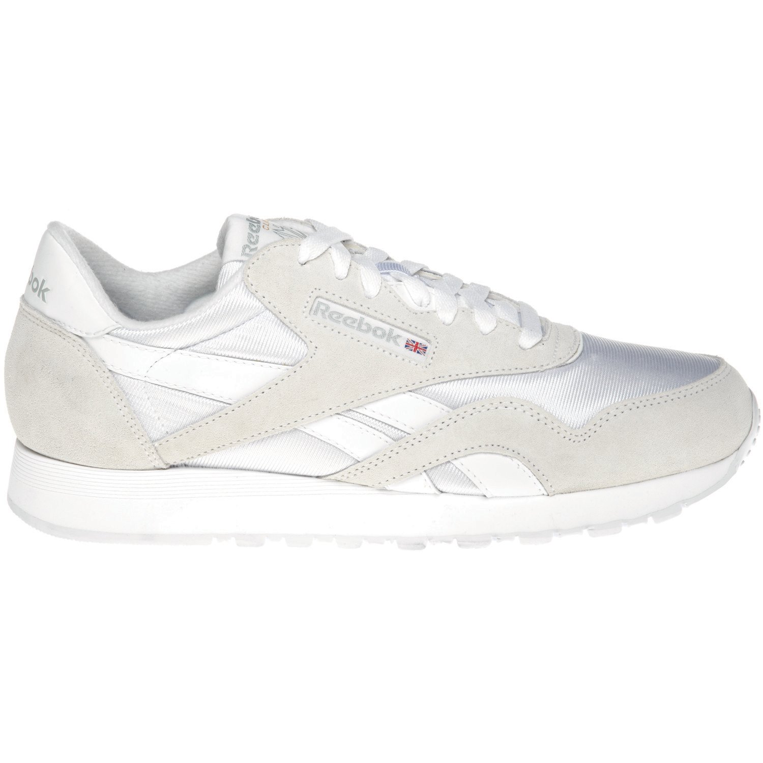 Reebok Men's Classic Nylon Sneakers