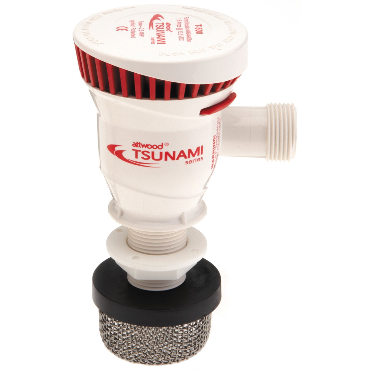 Attwood® Tsunami Recirq Aerator Kit
