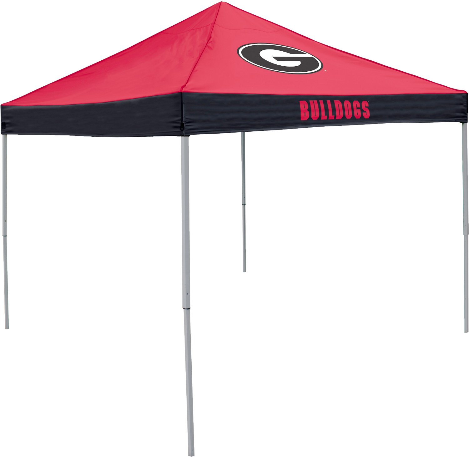 Logo Chair University of Georgia 2-Logo Tailgate Tent