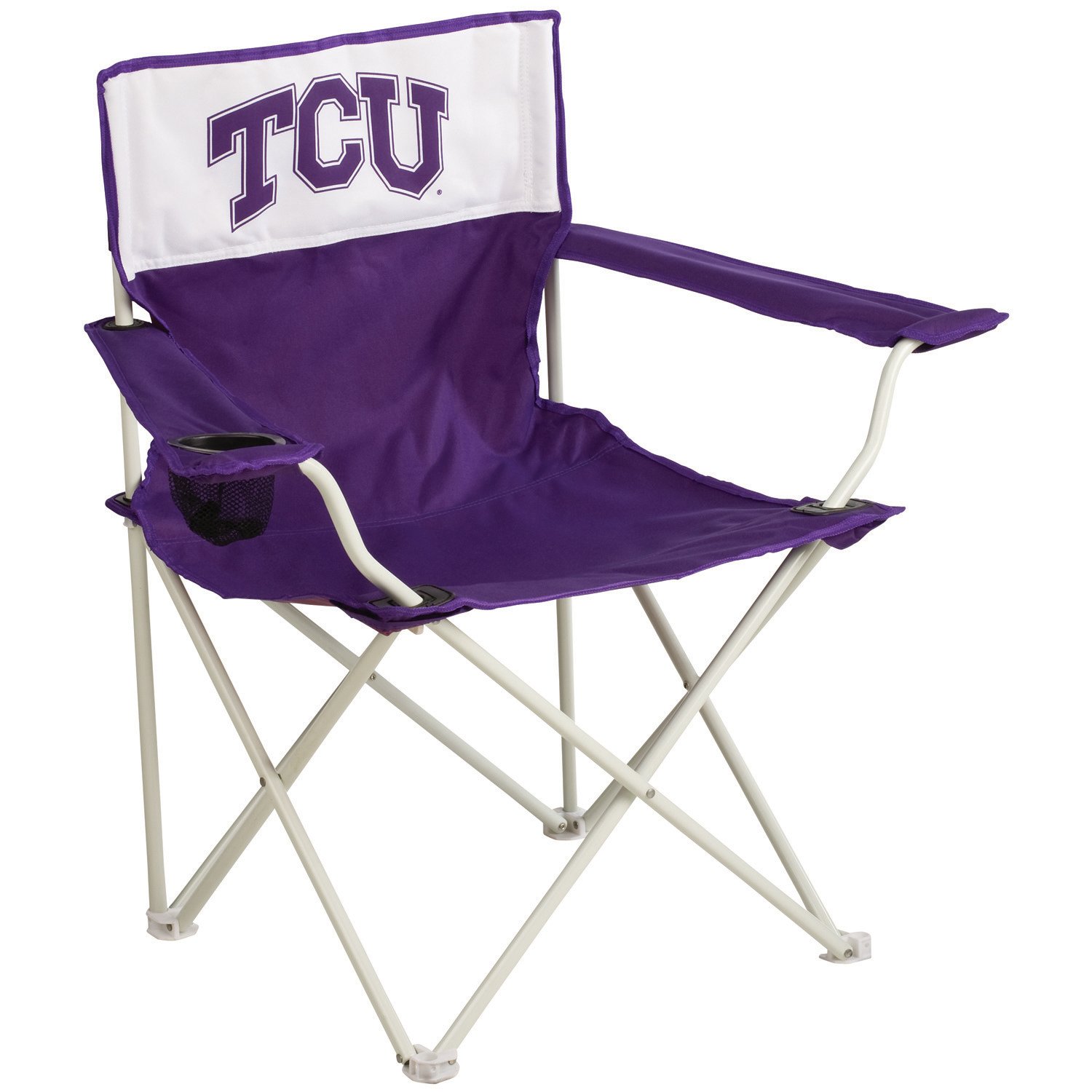 Logo Chair INC Canvas Tailgate Chair
