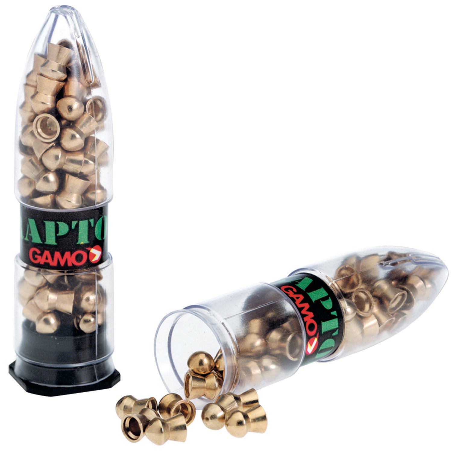 Gamo PBA® Raptor .177 Caliber Airgun Pellets 100-Pack