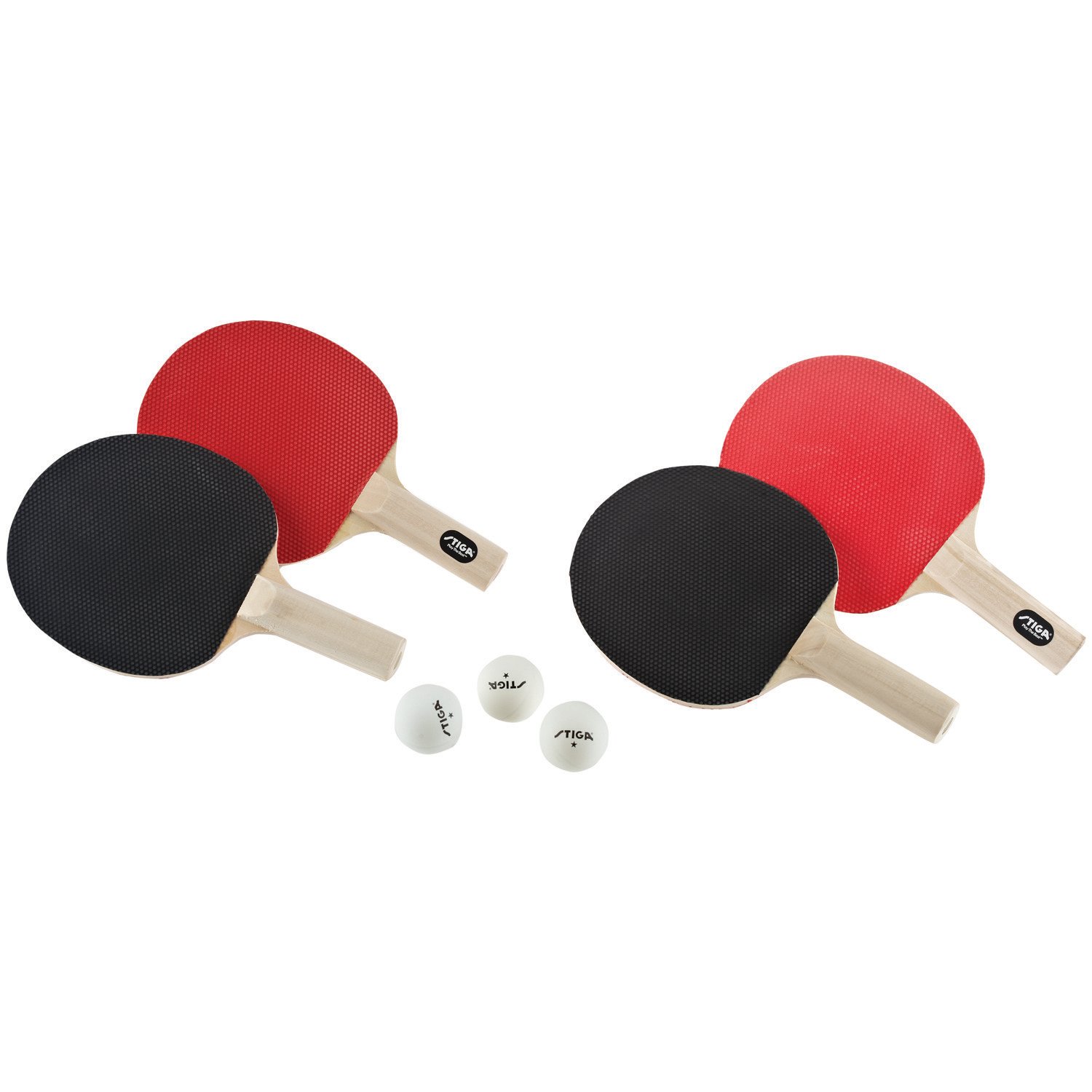 Stiga® Classic 4-Player Table Tennis Set