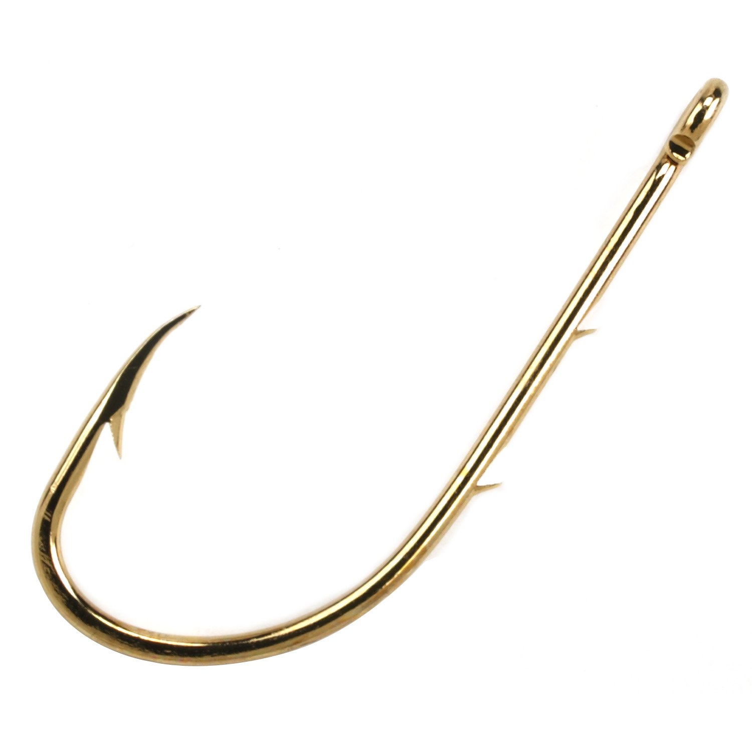 Eagle Claw Baitholder Single Hooks 10-Pack