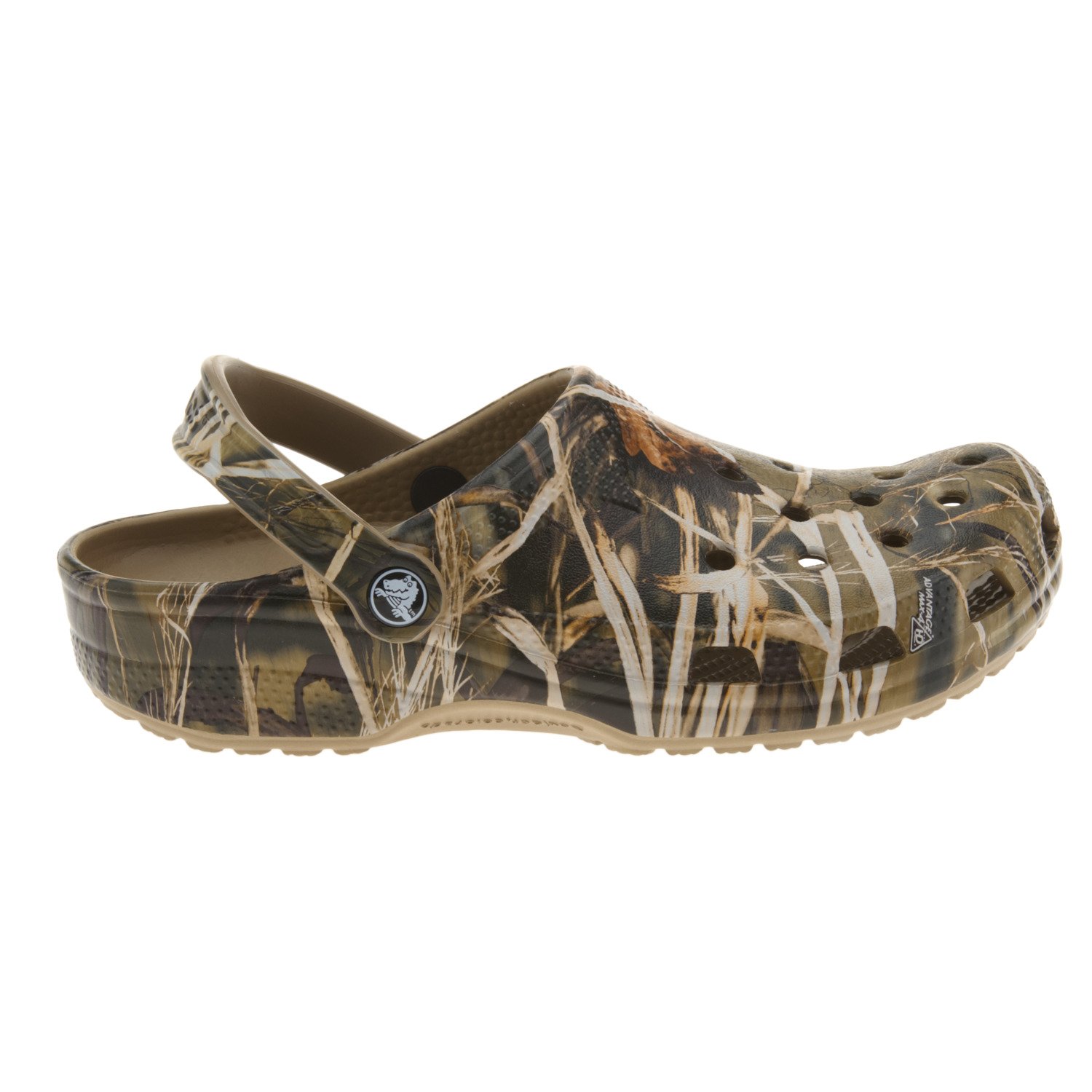 Crocs™ Adults' Realtree™ Beach V2 Clogs
