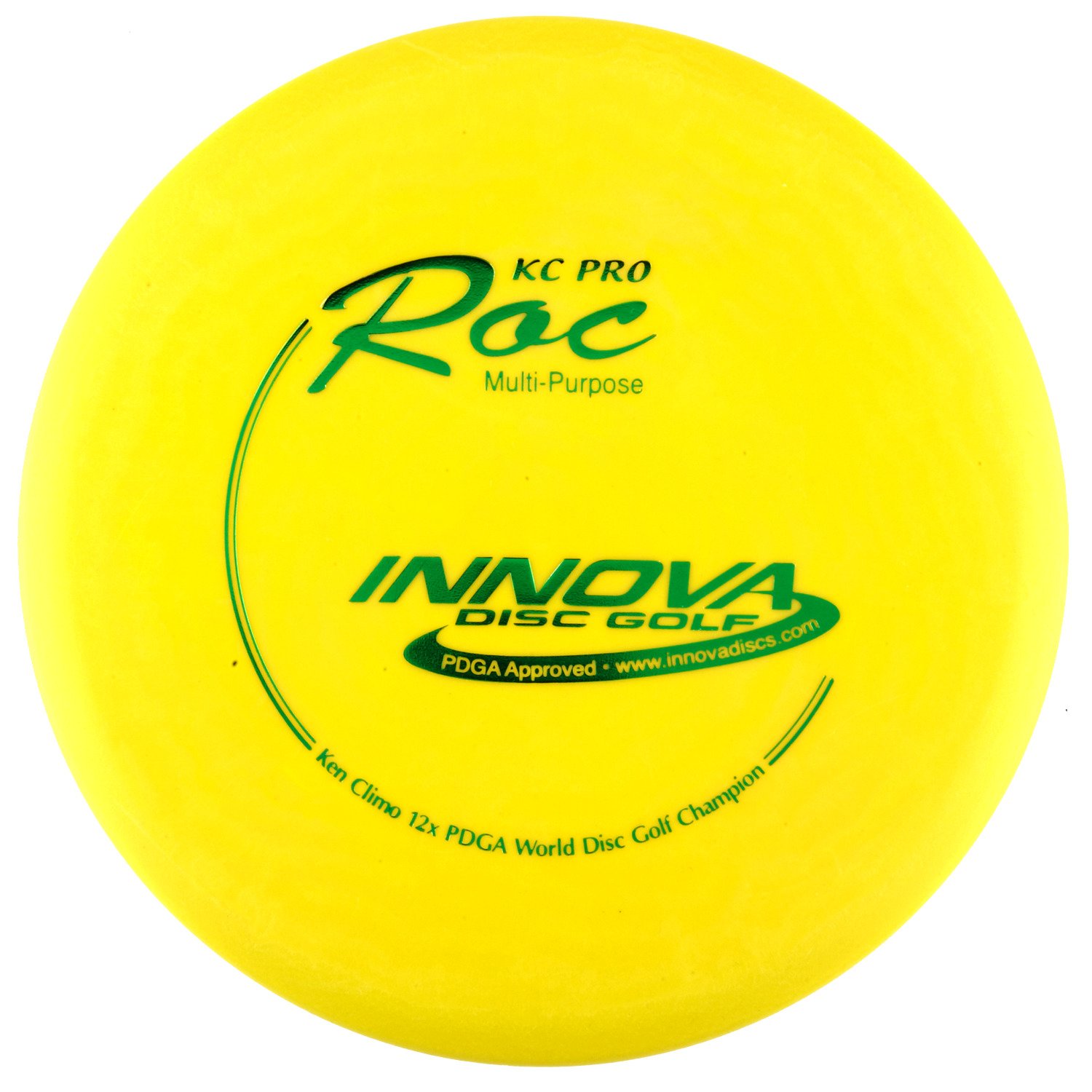 Innova Disc Golf KC Pro ROC Golf Disc