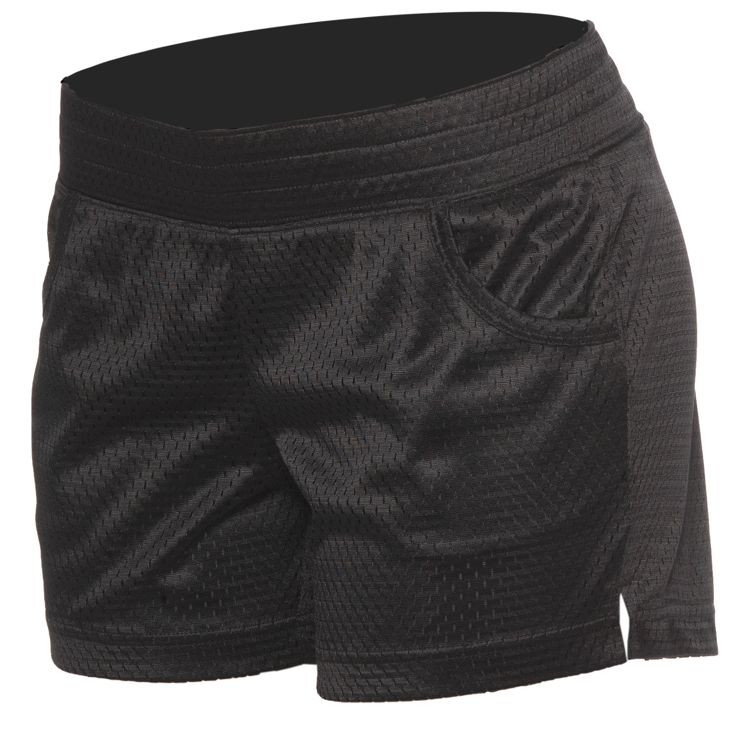 BCG™ Women's Porthole Mesh Shortie