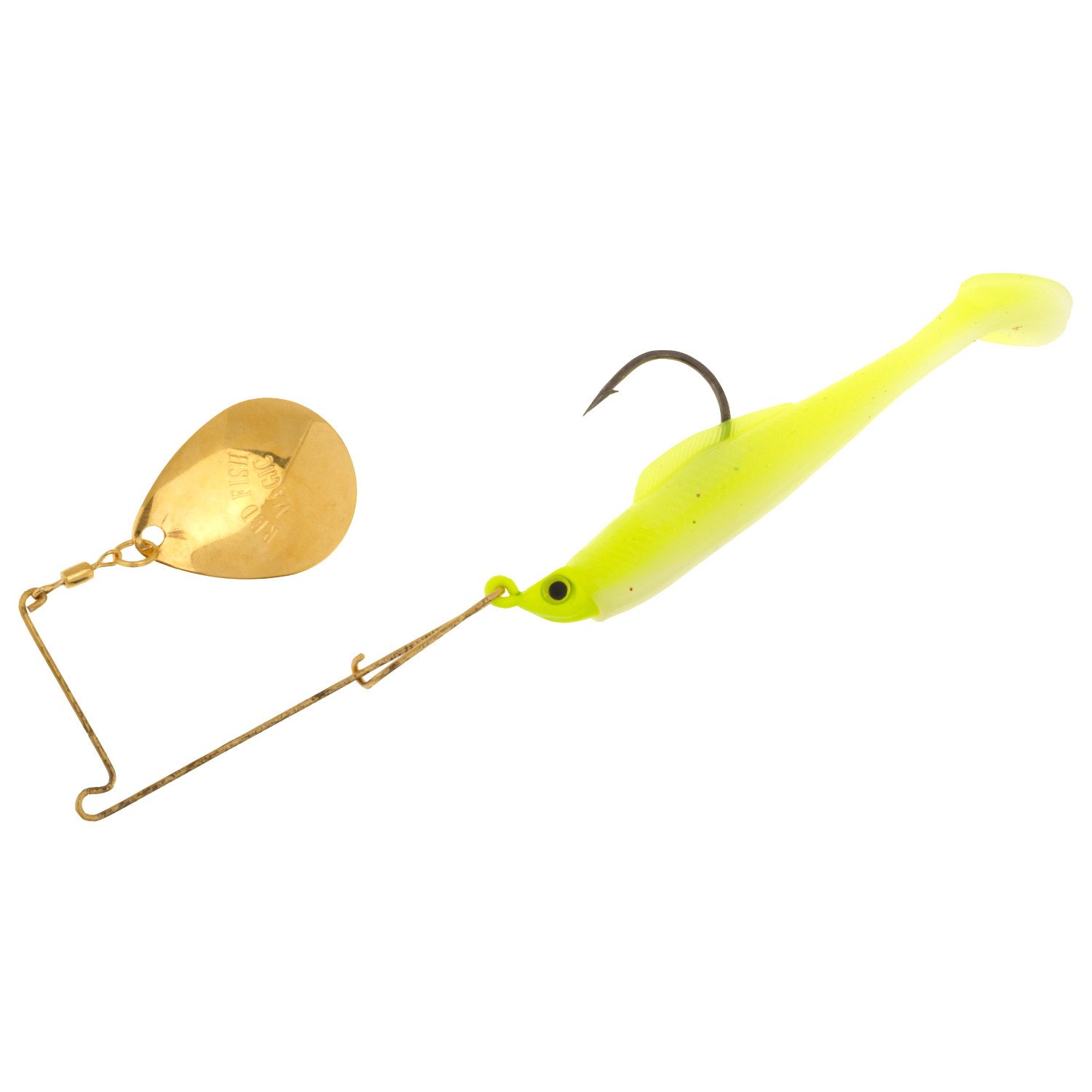 Chartreuse Glow/Chartreuse Head