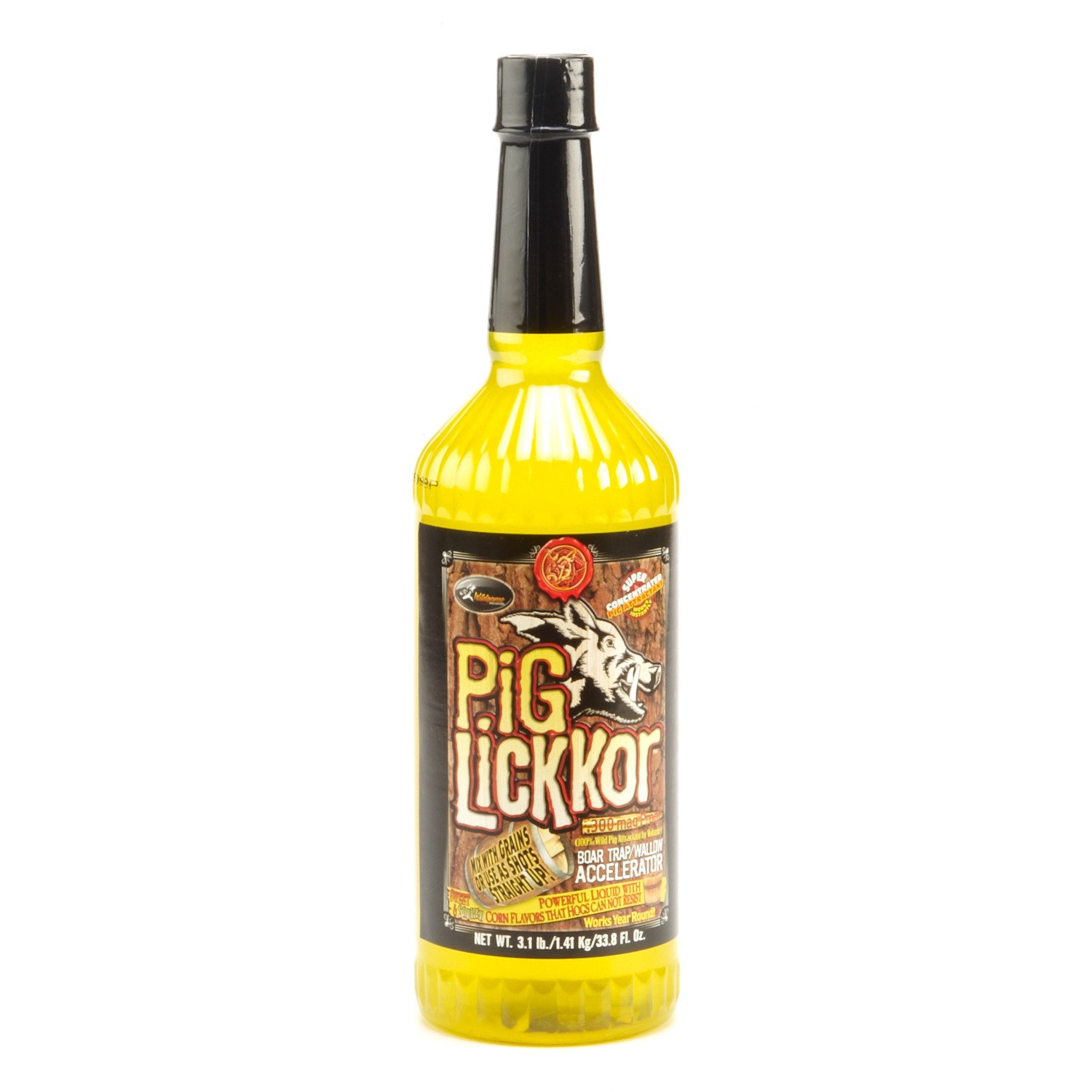 Wildgame Innovations Pig Lickkor Wild Hog Attractant