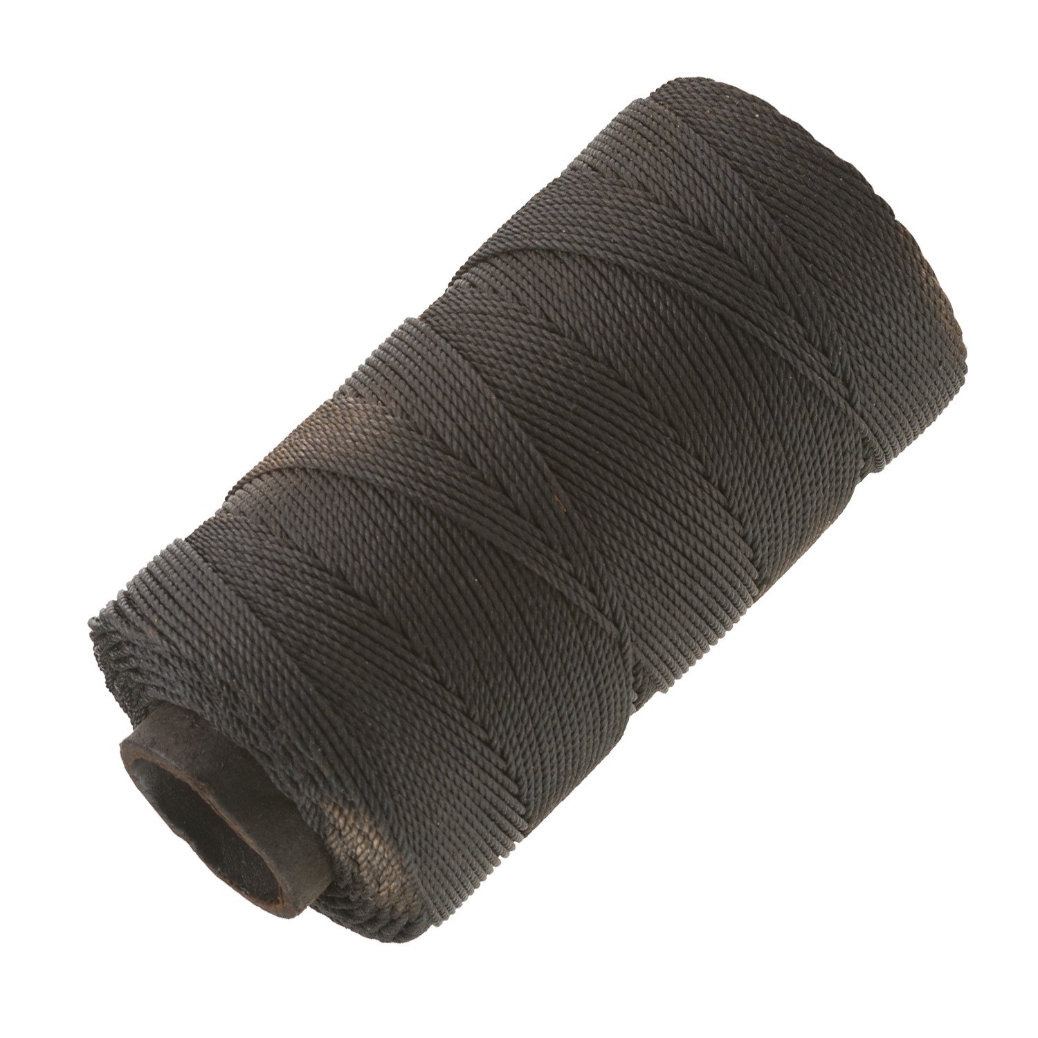 CMI 395' #12 Black Twisted Nylon Twine