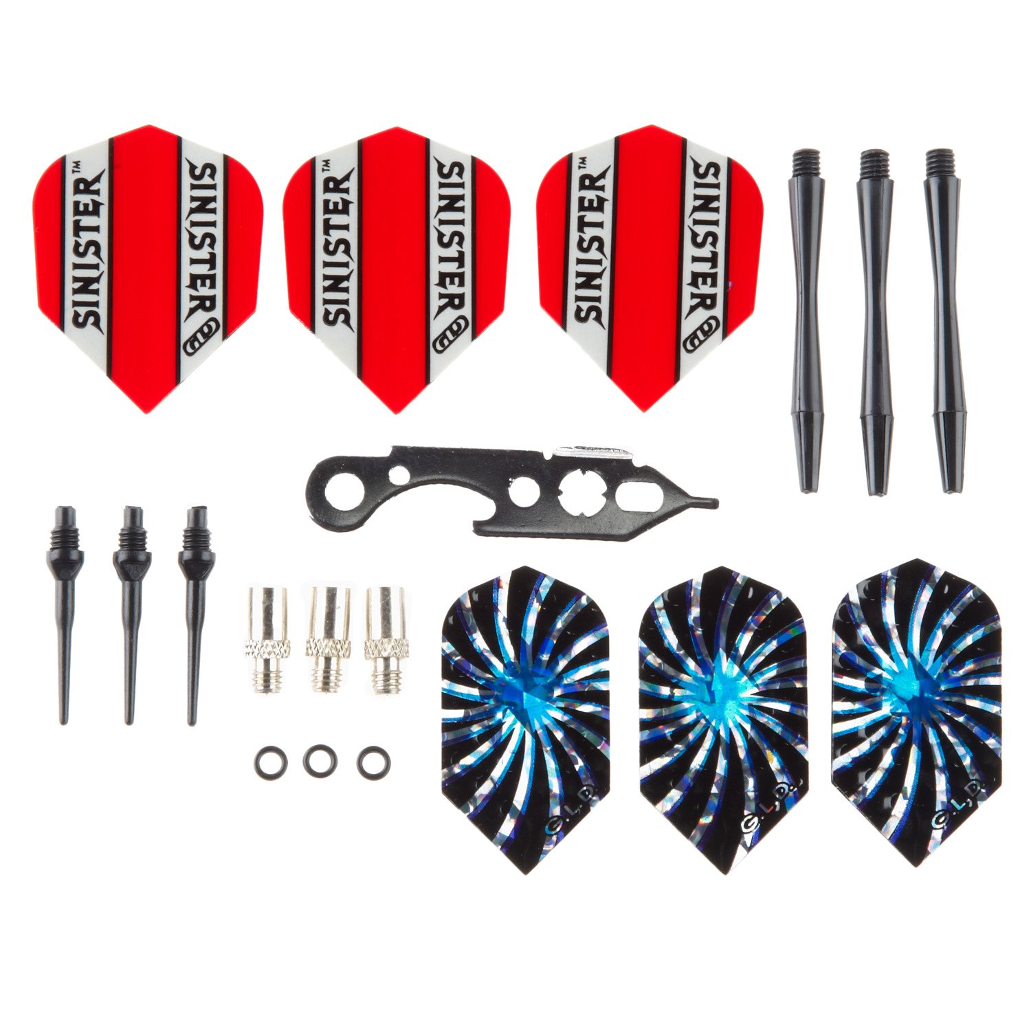 FatCat Dart Accessory Value Pack
