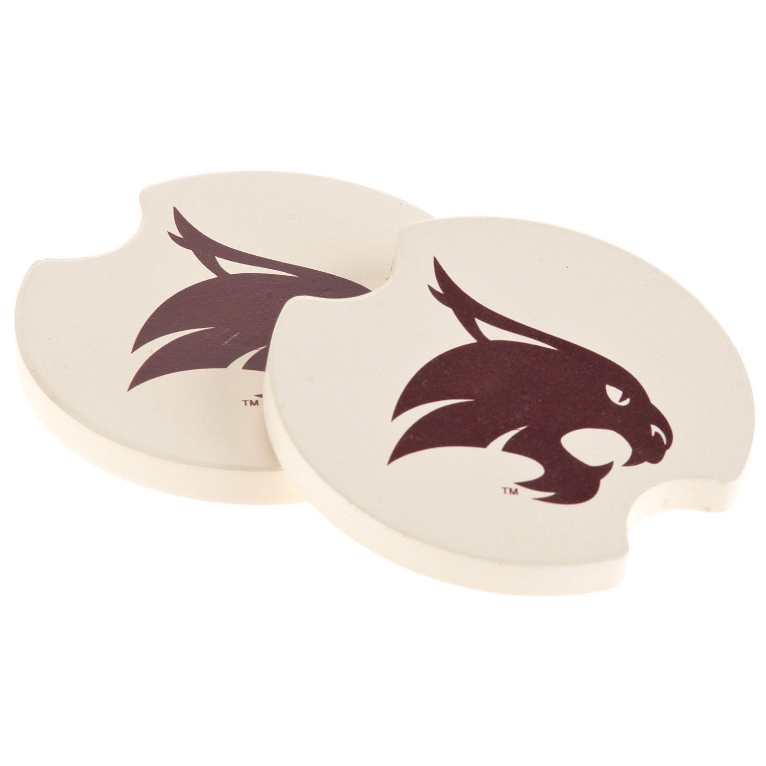 Thirtystone Car Beverage Coasters 2-Pack