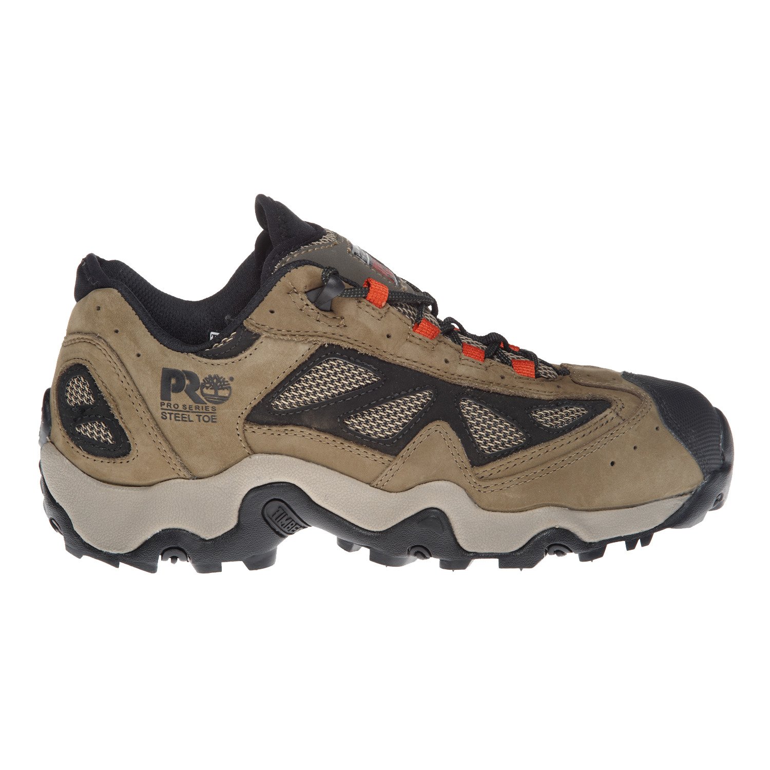 Timberland Men's Gorge Steel-Toe Hiking Shoes