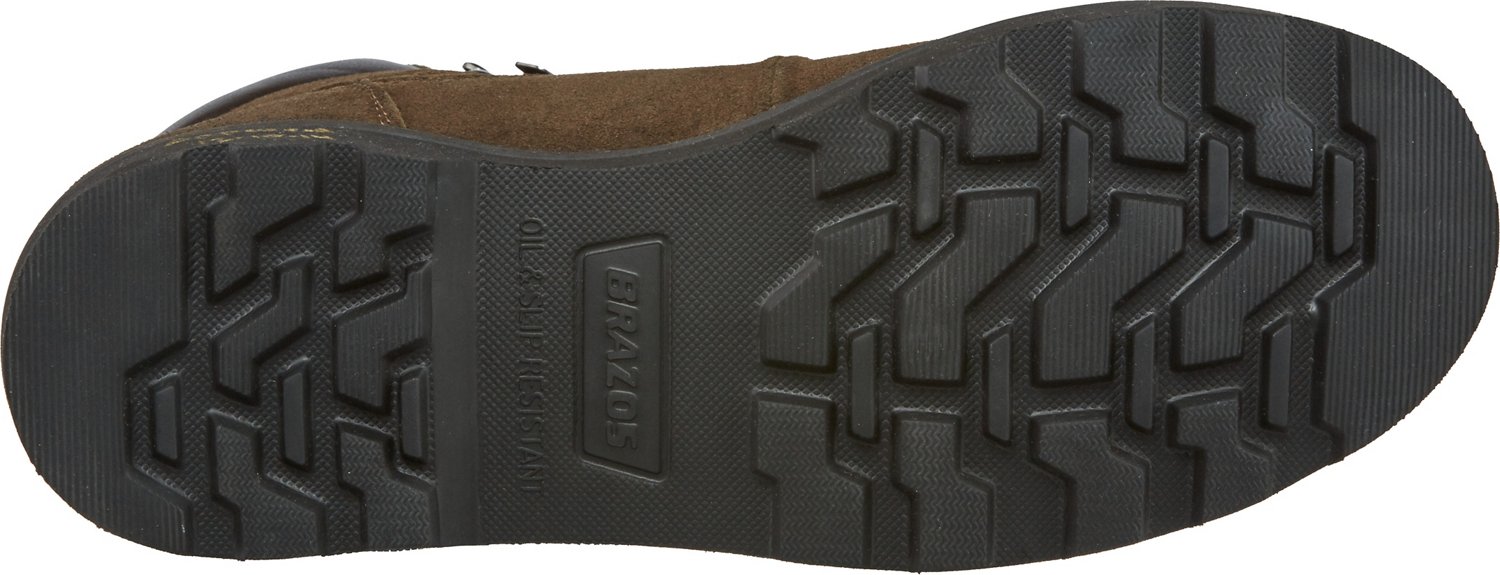 Brazos® Men's Dane III NS Work Boots thumbnail
