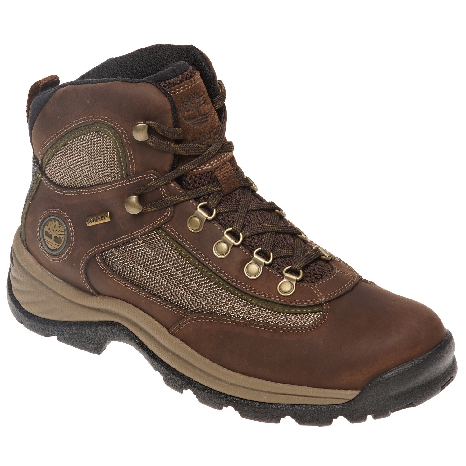Timberland Men's Plymouth Trail Mid Hiking Boots thumbnail