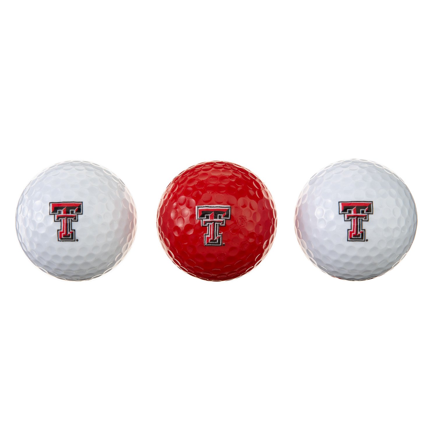 Black/White - Red Raiders