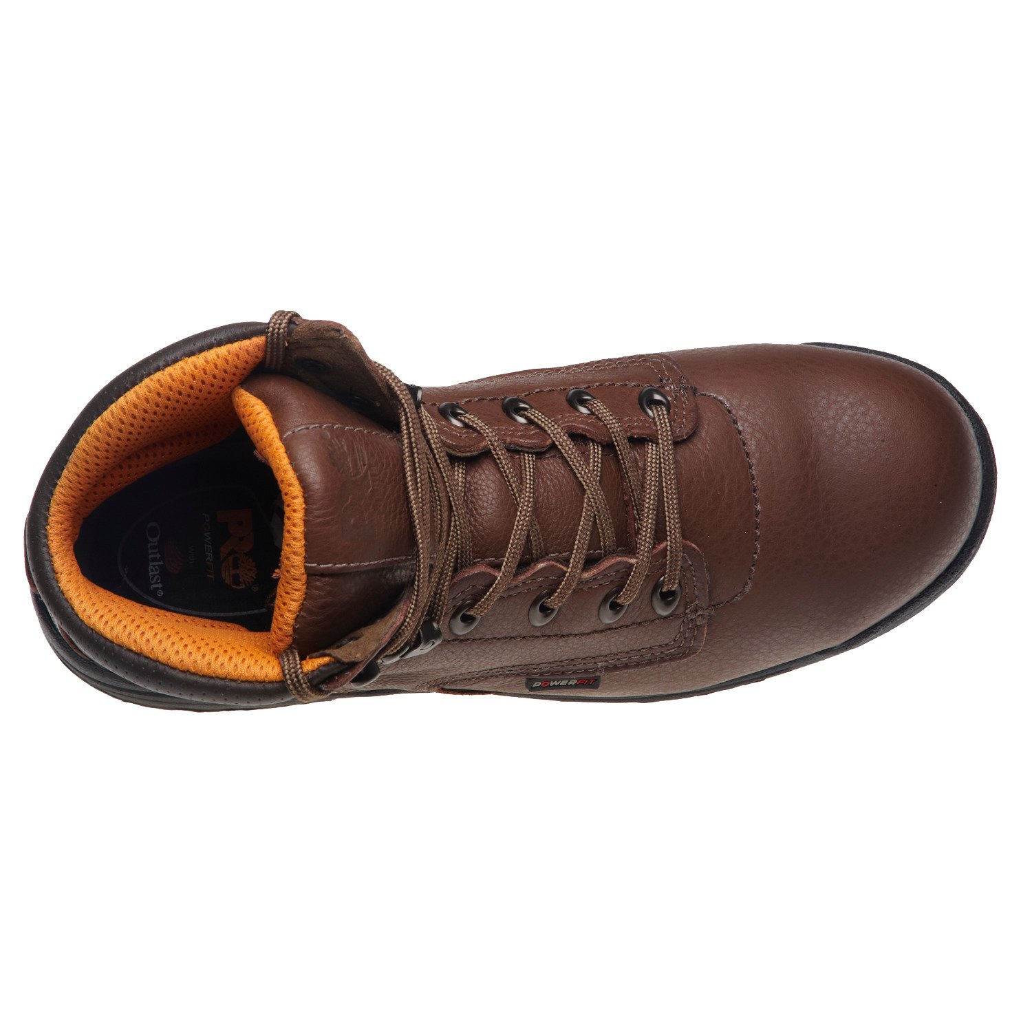 Timberland Pro Men's TiTAN® 6" Safety-Toe Work Boots thumbnail