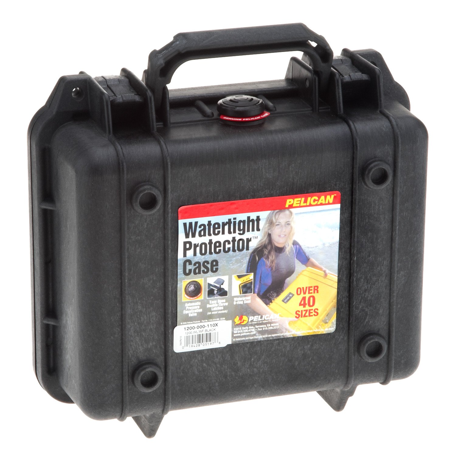 Pelican 1200 Ammo/Pistol Case thumbnail