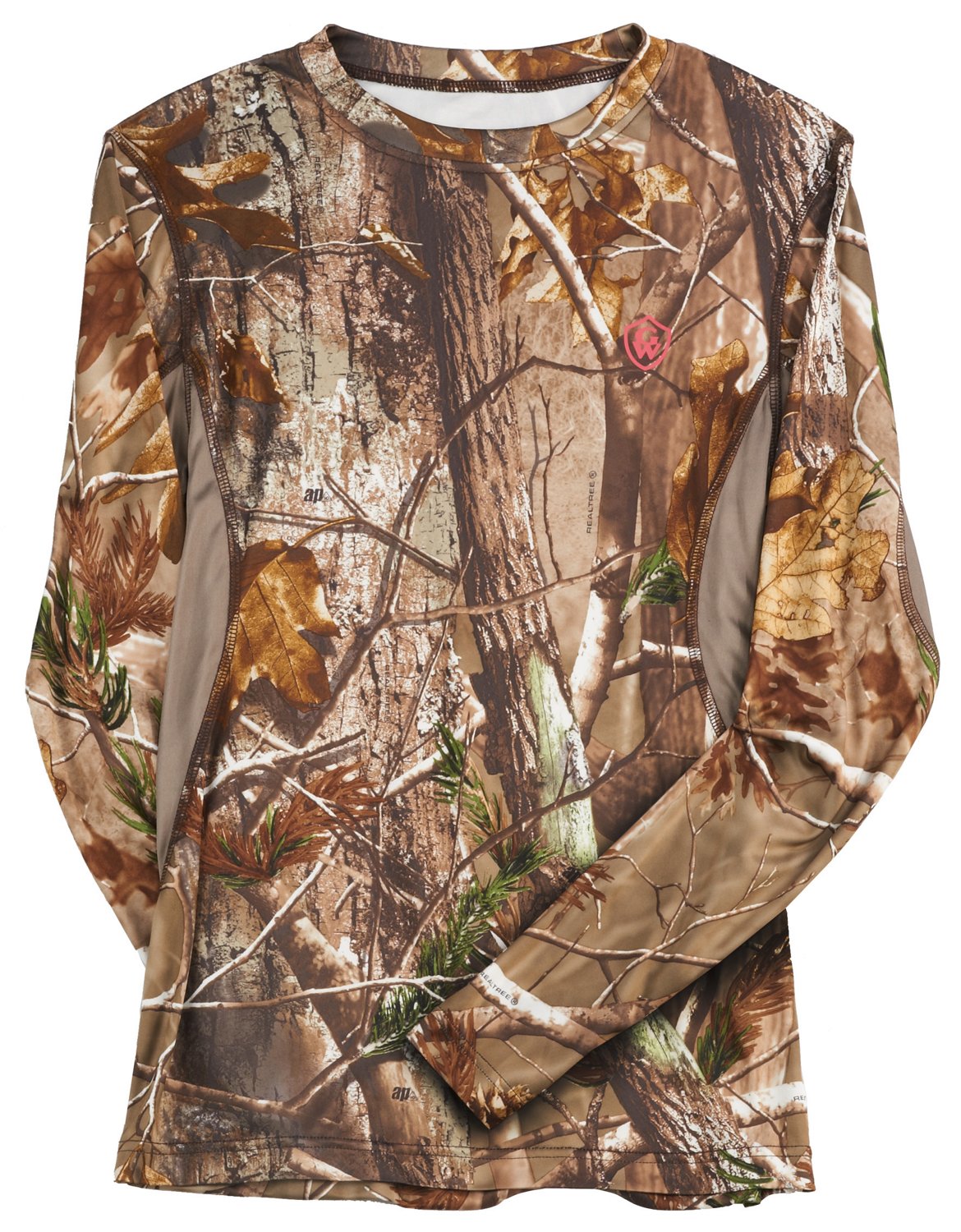 Game Winner® Women's Long Sleeve Base Layer Top