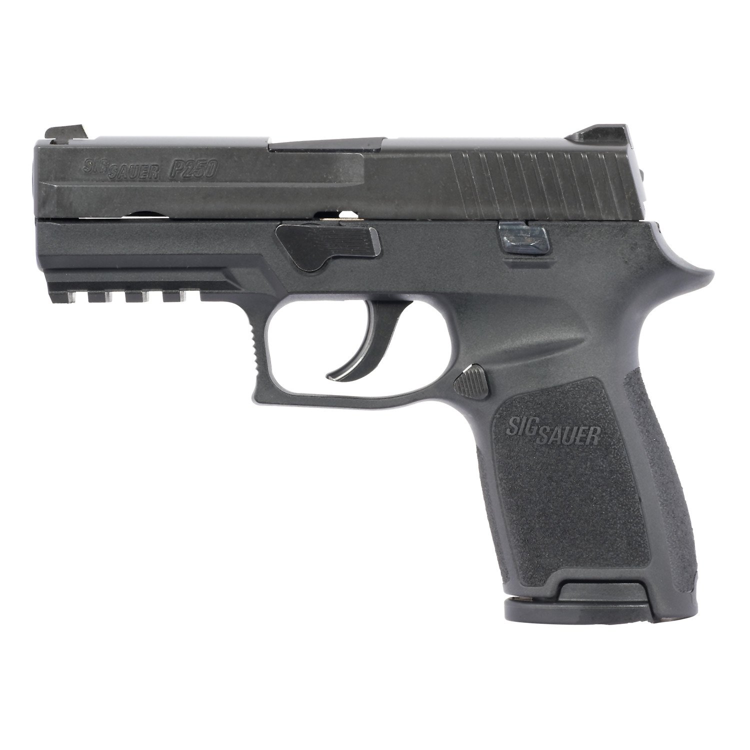 SIG SAUER P250 .40 S&W Modular Pistol thumbnail