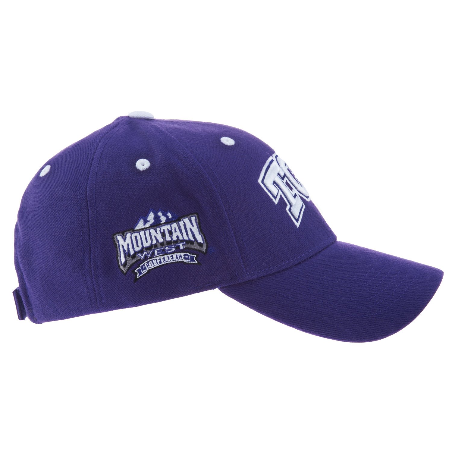 Top of the World Adults' Triple Conference Texas Christian Baseball Cap thumbnail