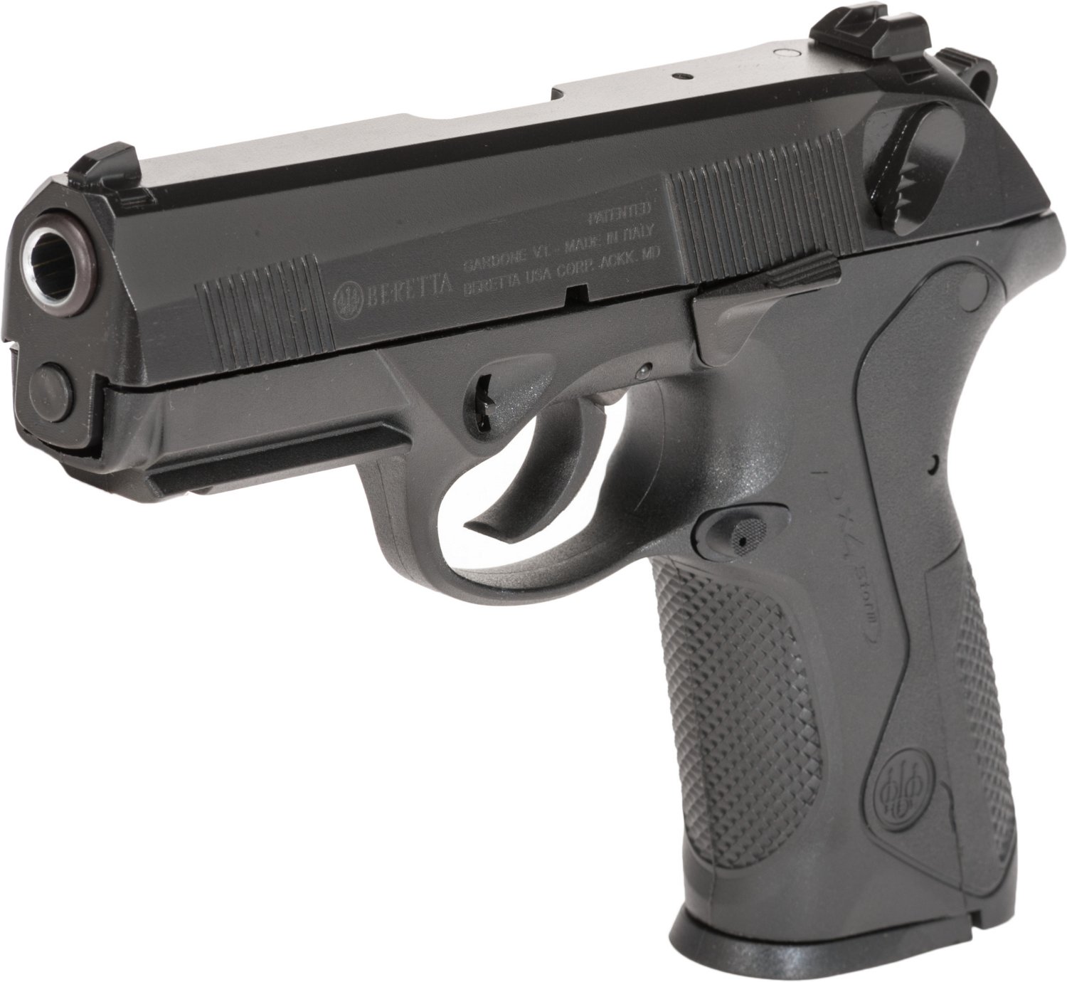 Beretta Px4 Storm Type F Full Size 9 mm Pistol