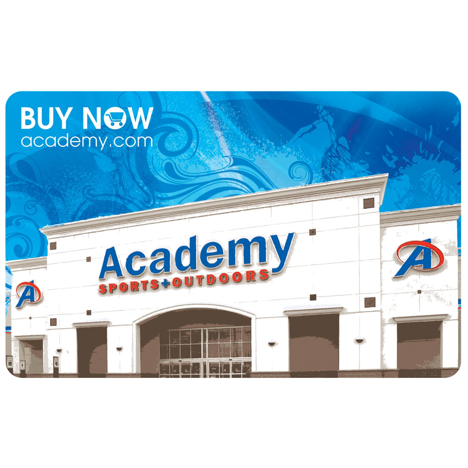 Academy Gift Cards (Free Standard Shipping) thumbnail