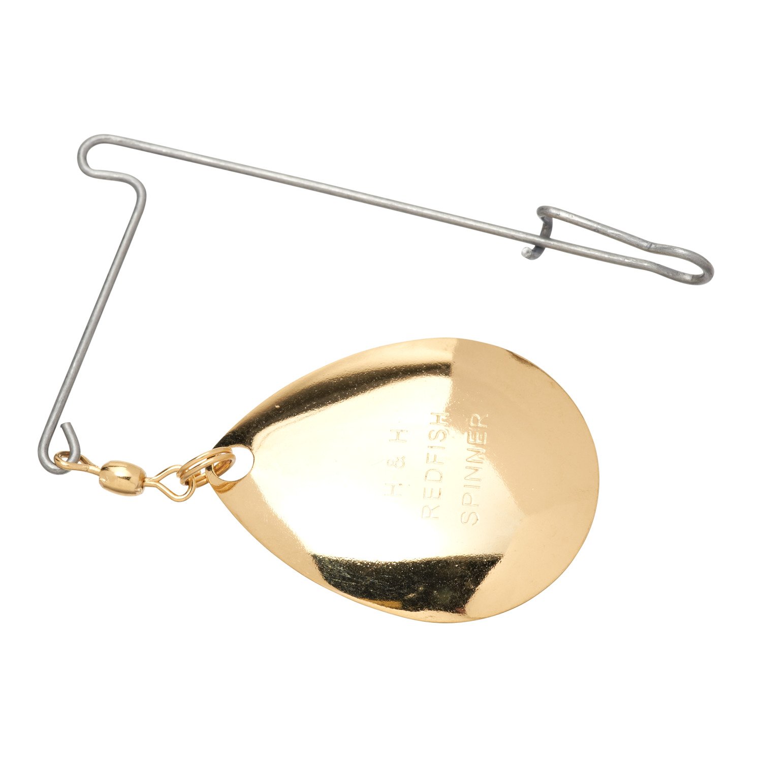 H&H Lure Redfish Jig Spinners 3-Pack
