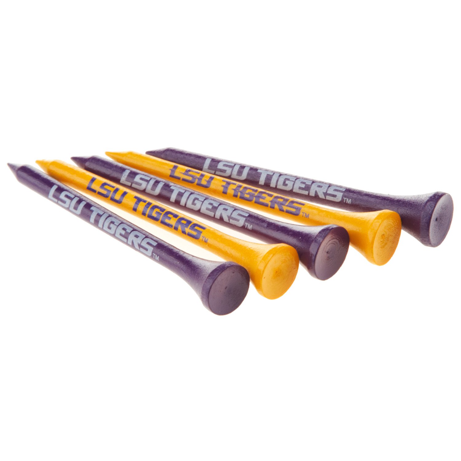 Purple/Gold - Tigers