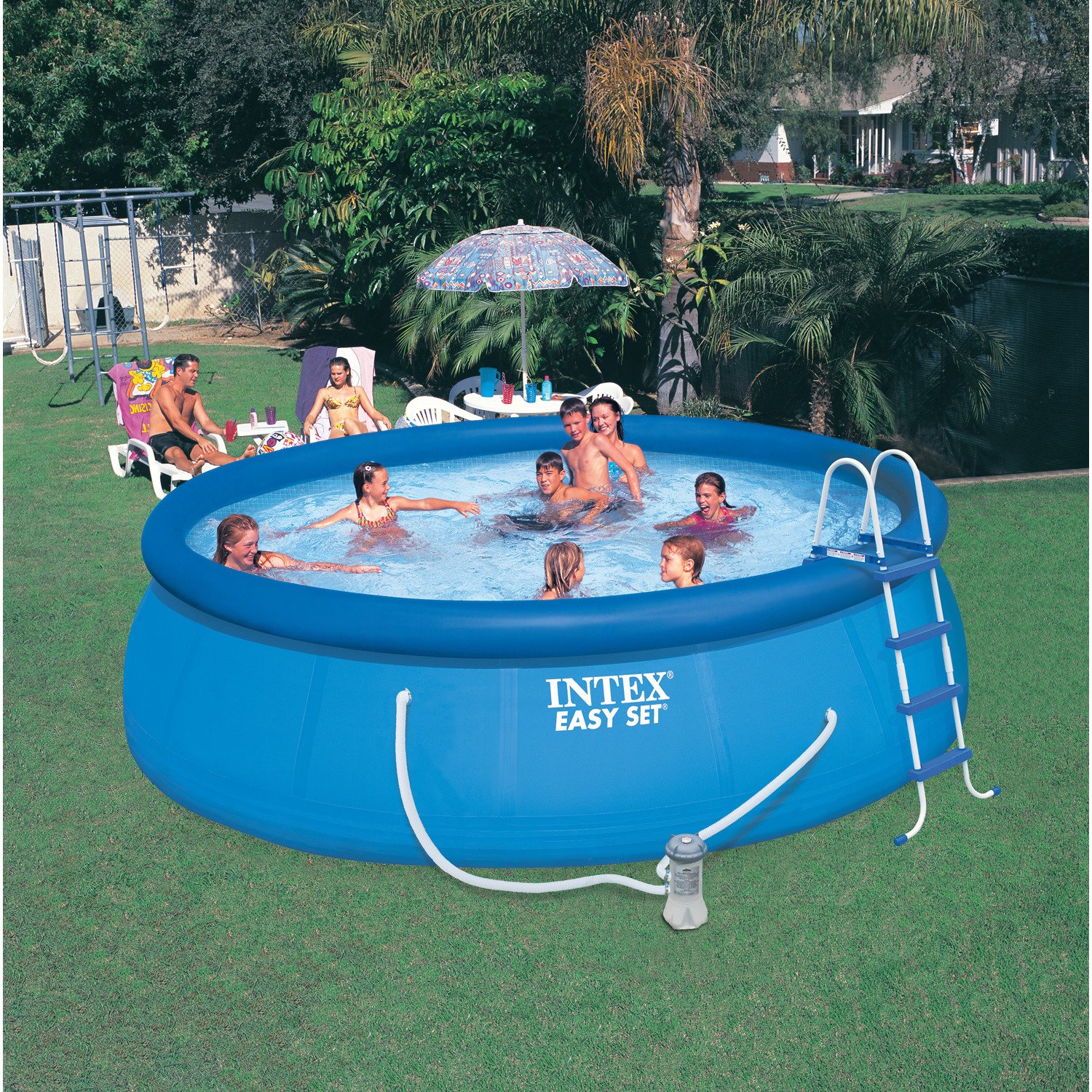 INTEX® 15' x 48
