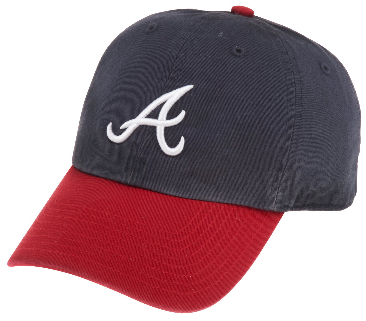 Forty Seven Kids' Cleanup Braves Baseball Cap