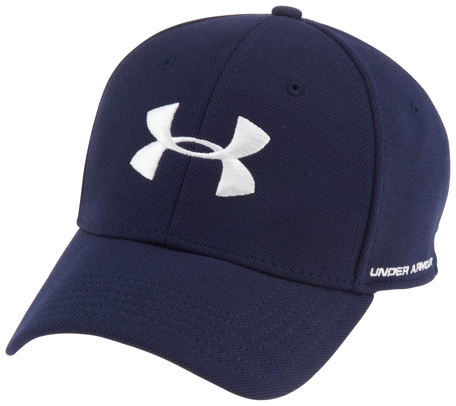 Midnight Navy/White
