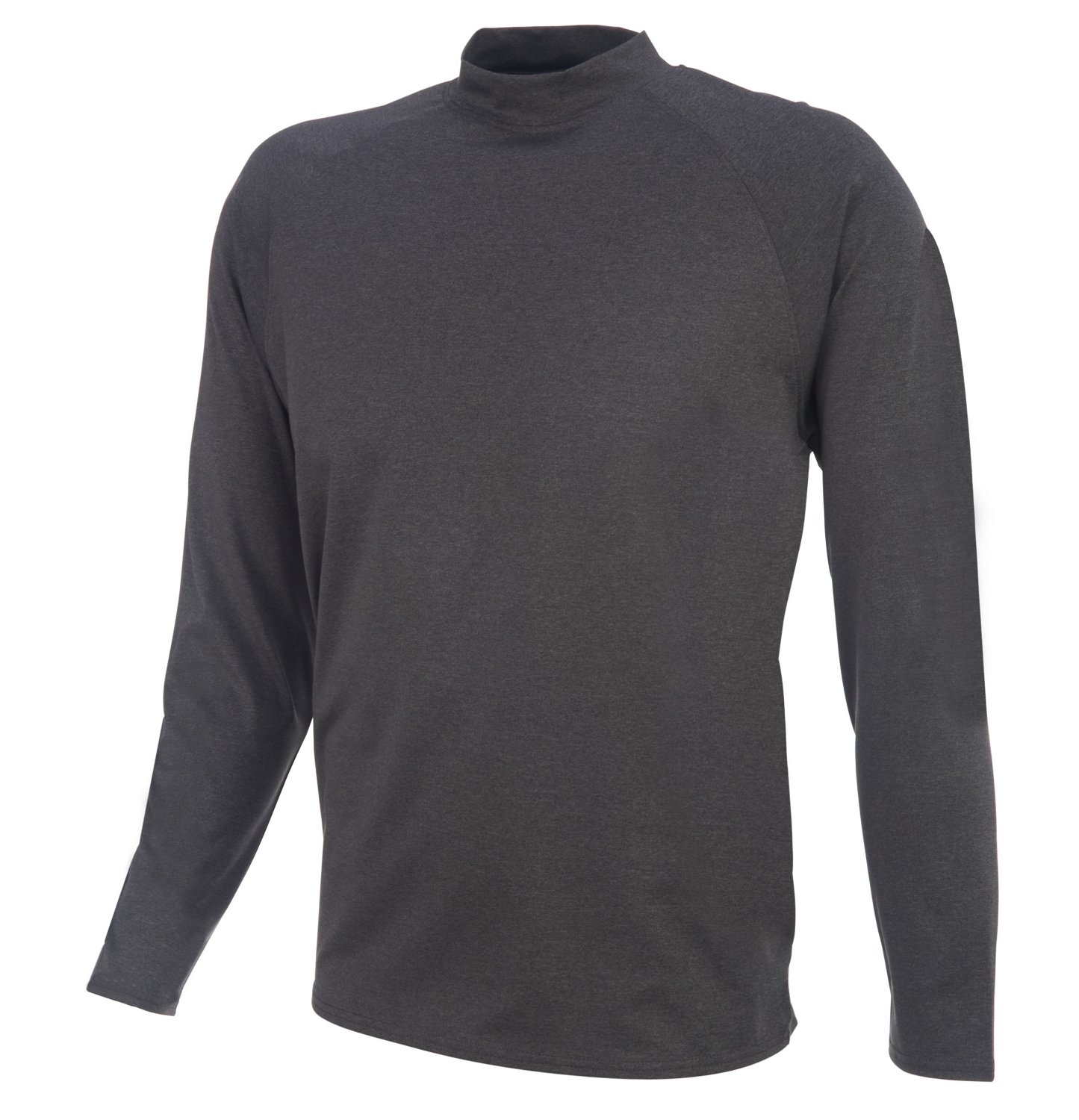 BCG™ Men's Long Sleeve Mock Neck Turbo T-shirt