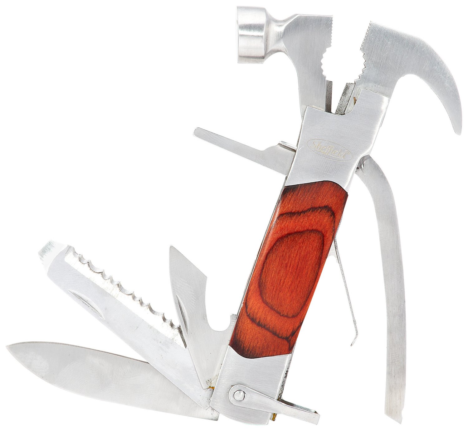 Sheffield Premium 14-in-1 Multi-Tool thumbnail