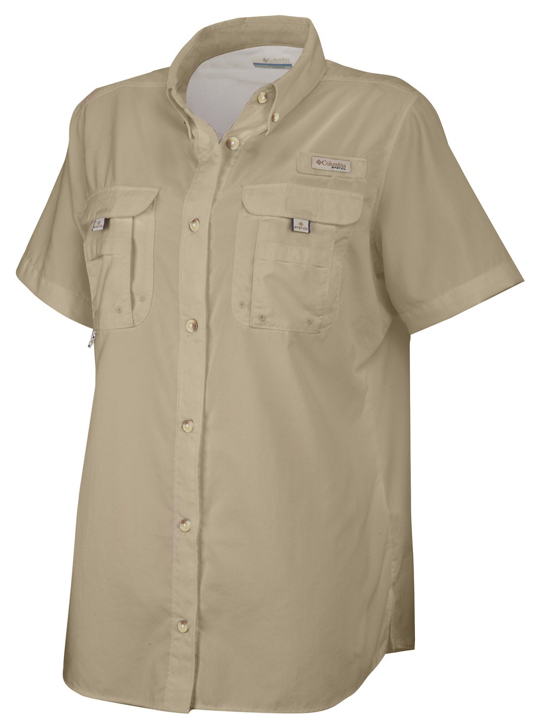Columbia Sportswear Women's Bahama Short Sleeve Shirt