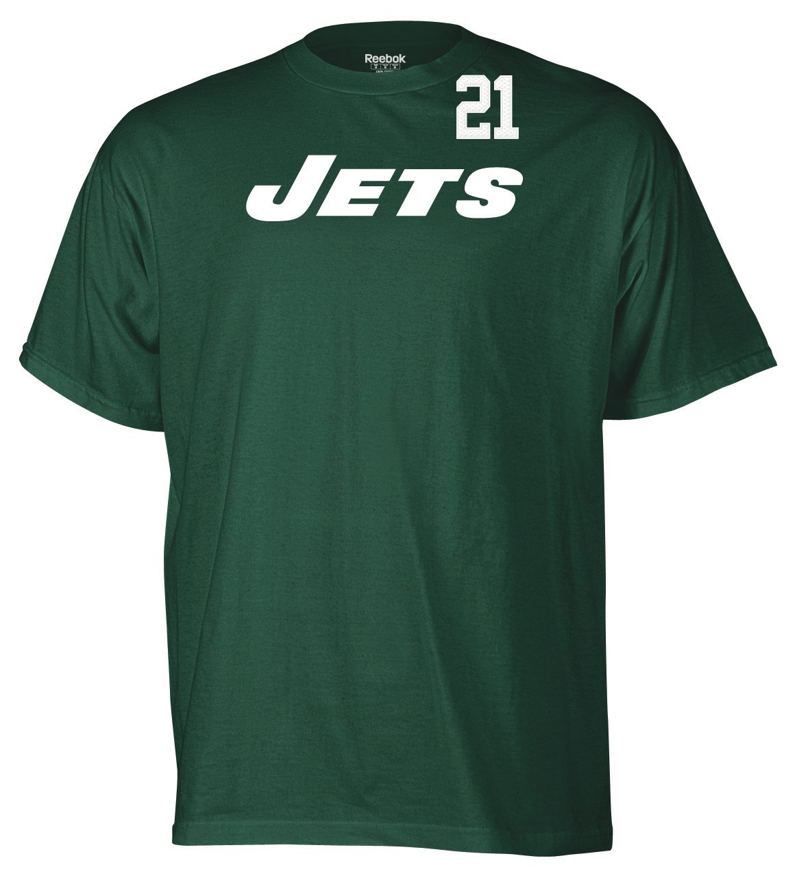 Reebok Men's New York Jets LaDainian Tomlinson #21 Game Gear T-shirt