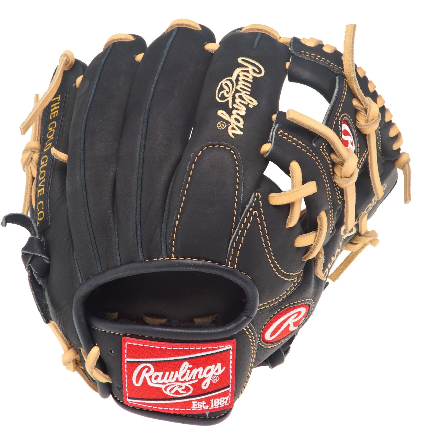 Rawlings® Heart of the Hide Dual Core 11.25" Infield Baseball Glove thumbnail