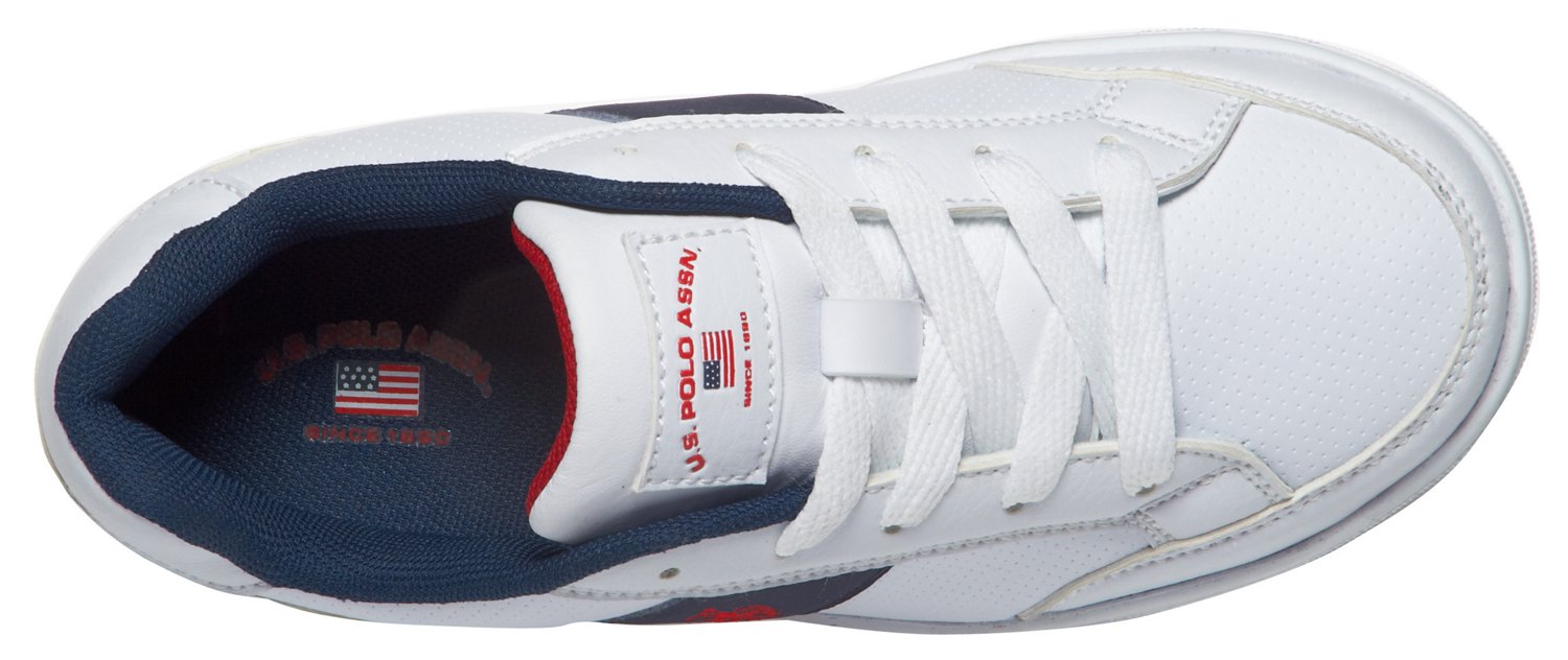U.S. Polo Boys' VIC LO Sneakers thumbnail