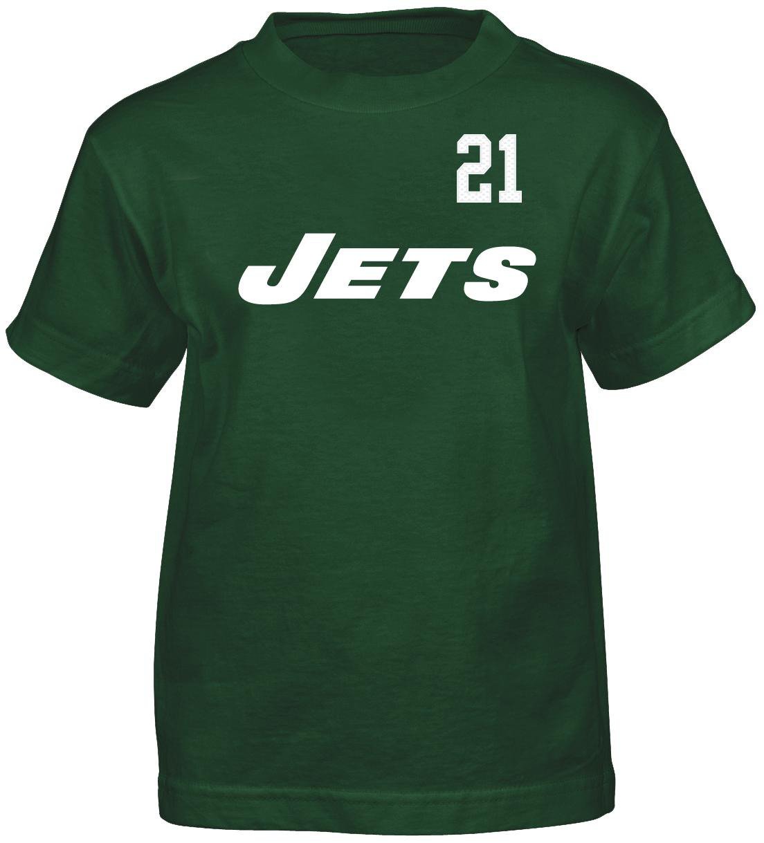 Reebok Boys' Game Gear New York Jets LaDainian Tomlinson #21 T-shirt thumbnail