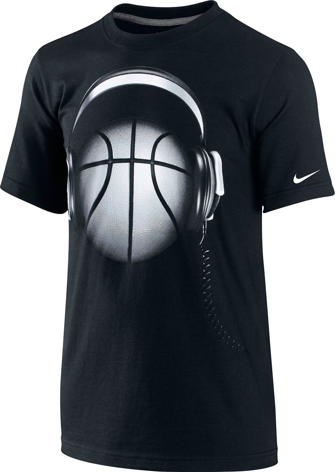Nike Boys' Baller Beats Short Sleeve T-shirt