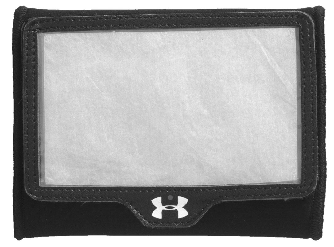 Under Armour® Football Protect This House Coach Wrist Band thumbnail