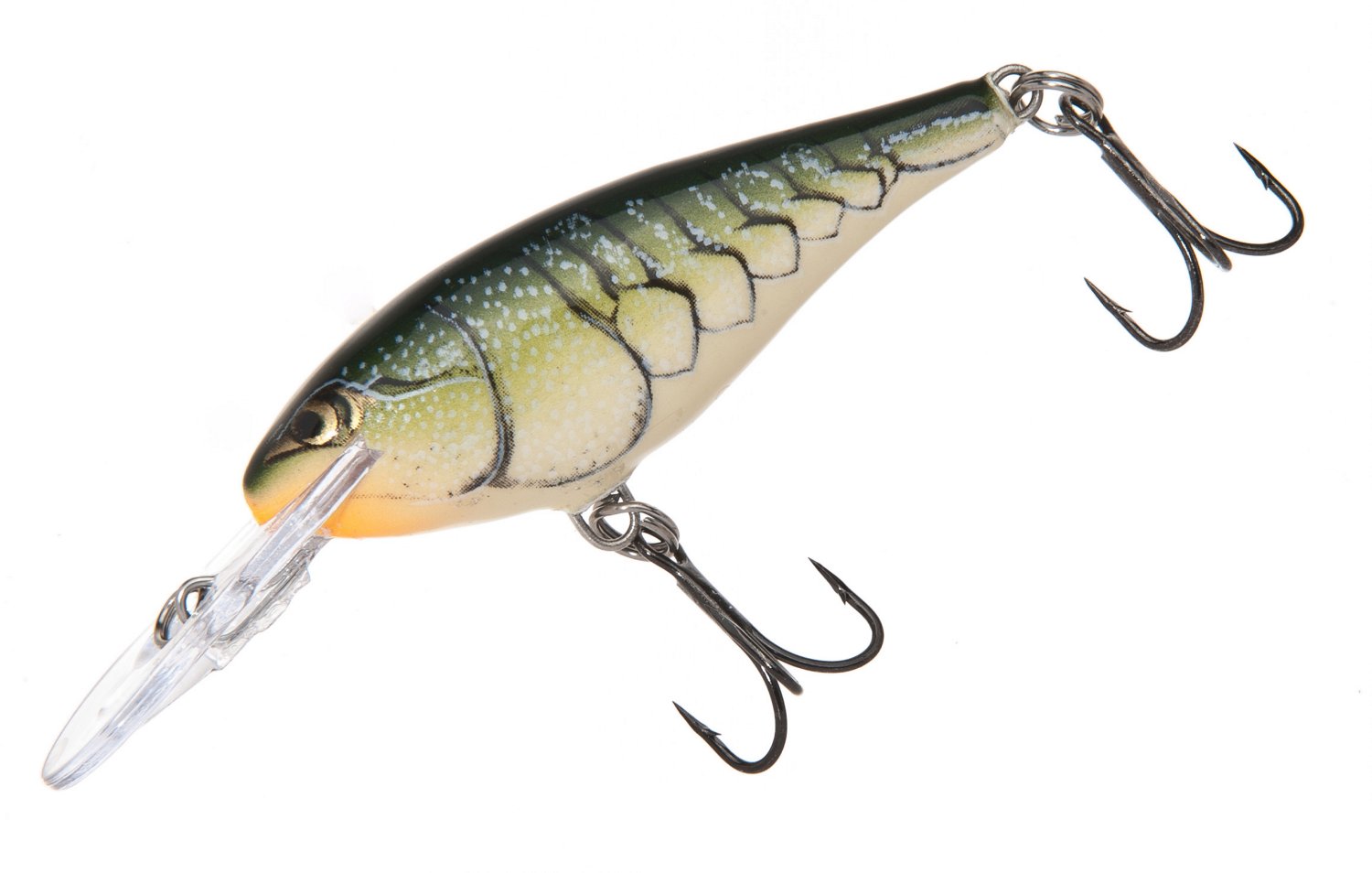 Olive Green Craw
