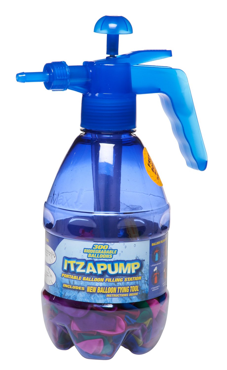 Water Sports ItzaPump