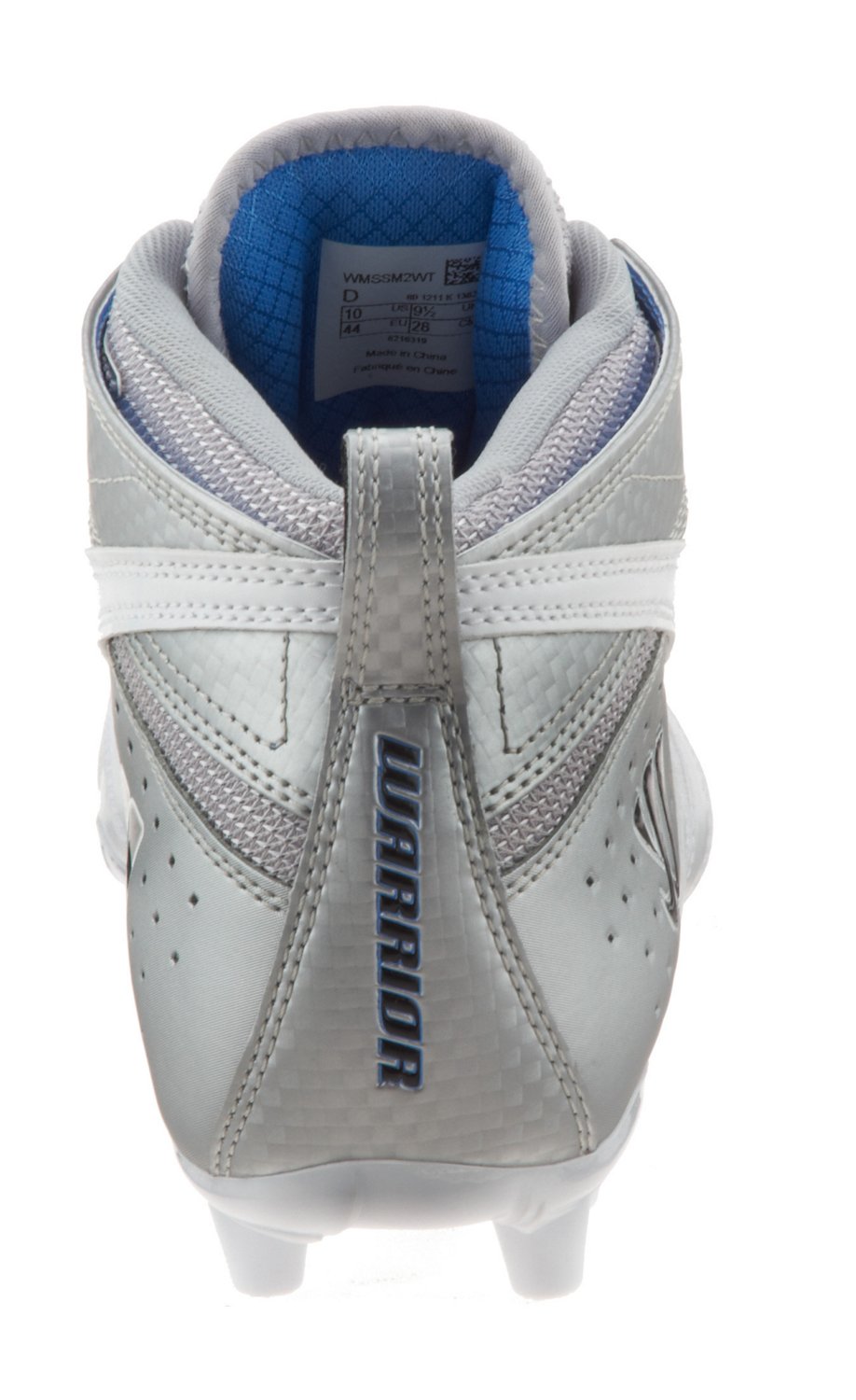 Warrior Adult Burn 2nd Degree 2.0 Lacrosse Cleats thumbnail