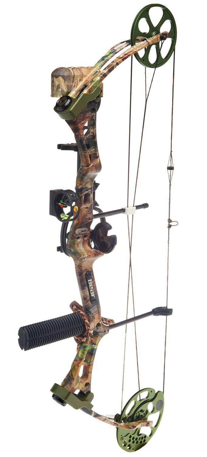 Bear Archery Encounter Realtree APG HD® Compound Bow