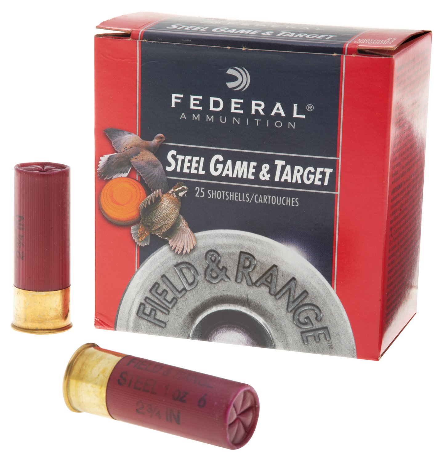 Federal Premium® Gold Medal® 12 Gauge Shotshells