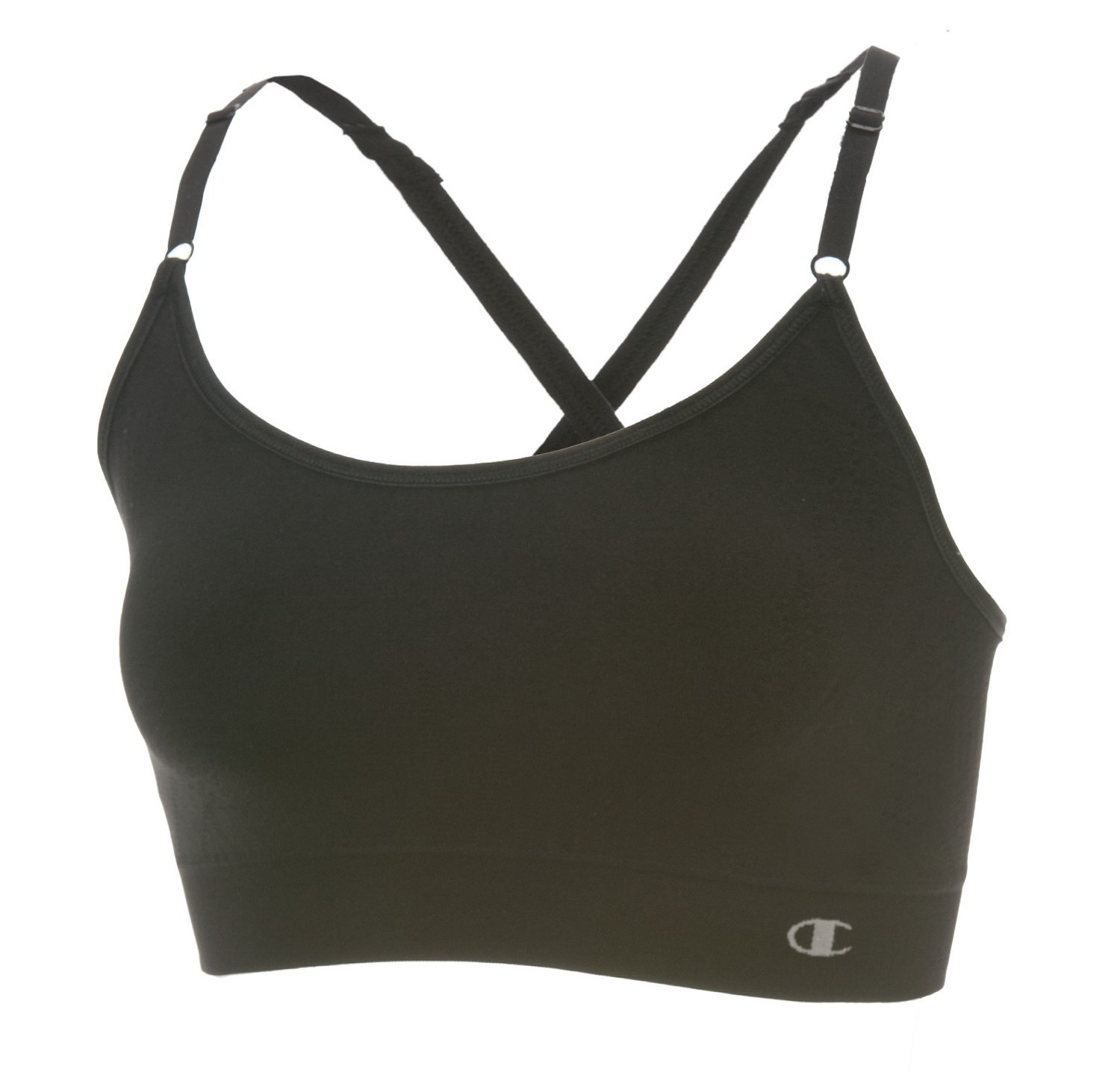 Champion Women's Double Dry® Seamless Cami Sports Bra