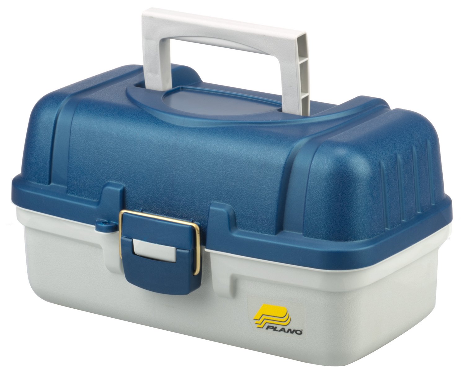 South Bend Ready 2 Fish 136-Piece 2-Tray Tackle Box